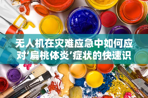 无人机在灾难应急中如何应对‘扁桃体炎’症状的快速识别与支持？