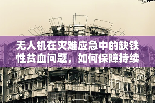 无人机在灾难应急中的缺铁性贫血问题，如何保障持续飞行能力？
