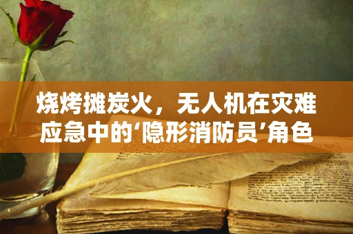 烧烤摊炭火，无人机在灾难应急中的‘隐形消防员’角色？