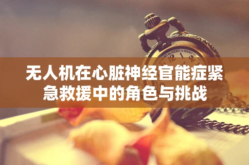 无人机在心脏神经官能症紧急救援中的角色与挑战