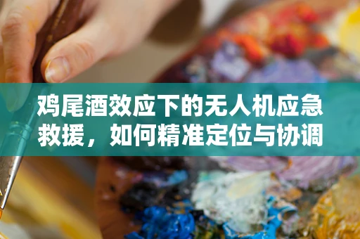 鸡尾酒效应下的无人机应急救援，如何精准定位与协调？