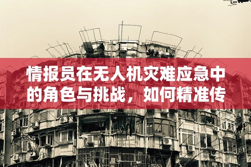 情报员在无人机灾难应急中的角色与挑战，如何精准传递信息？