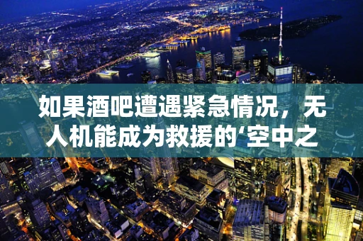 如果酒吧遭遇紧急情况，无人机能成为救援的‘空中之眼’吗？