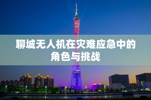 聊城无人机在灾难应急中的角色与挑战