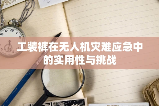 工装裤在无人机灾难应急中的实用性与挑战