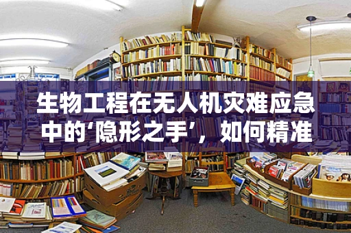 生物工程在无人机灾难应急中的‘隐形之手’，如何精准投放救援物资？