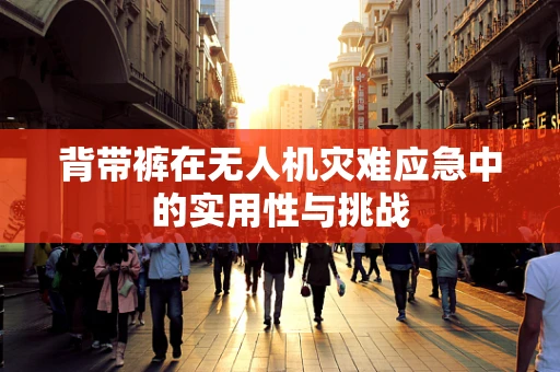 背带裤在无人机灾难应急中的实用性与挑战