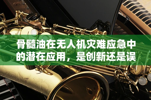 骨髓油在无人机灾难应急中的潜在应用，是创新还是误解？