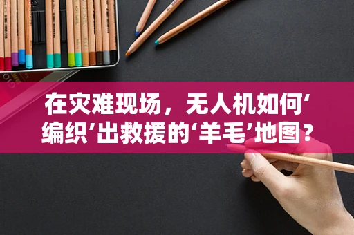 在灾难现场，无人机如何‘编织’出救援的‘羊毛’地图？