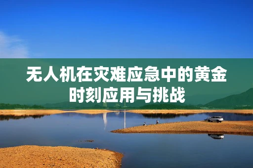 无人机在灾难应急中的黄金时刻应用与挑战
