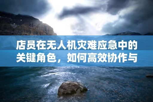 店员在无人机灾难应急中的关键角色，如何高效协作与信息传递？