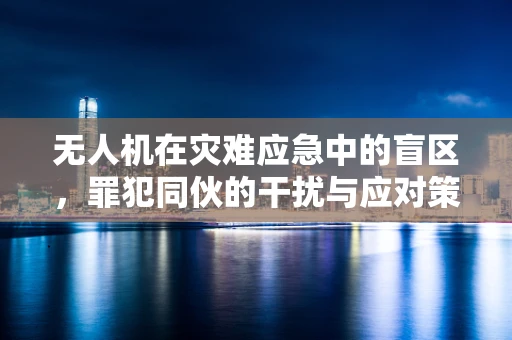无人机在灾难应急中的盲区，罪犯同伙的干扰与应对策略
