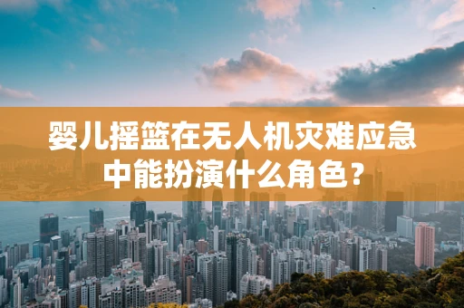 婴儿摇篮在无人机灾难应急中能扮演什么角色？