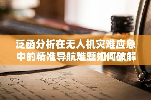 泛函分析在无人机灾难应急中的精准导航难题如何破解？