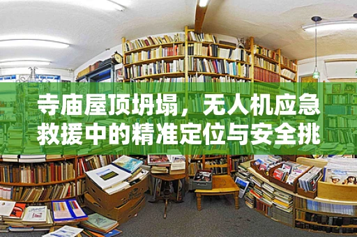 寺庙屋顶坍塌，无人机应急救援中的精准定位与安全挑战？