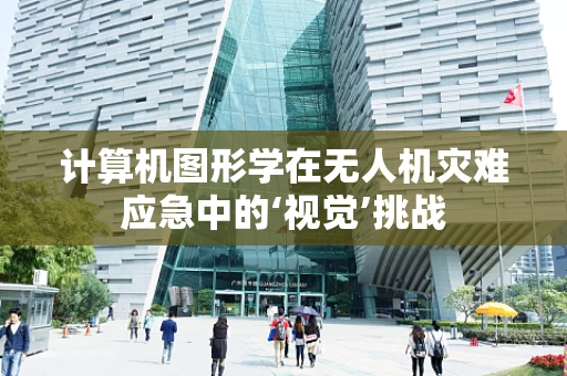 计算机图形学在无人机灾难应急中的‘视觉’挑战