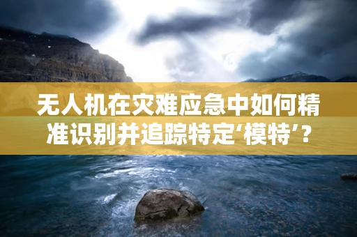 无人机在灾难应急中如何精准识别并追踪特定‘模特’？