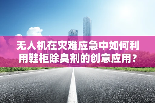 无人机在灾难应急中如何利用鞋柜除臭剂的创意应用？