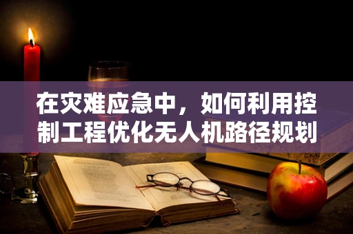 在灾难应急中，如何利用控制工程优化无人机路径规划？