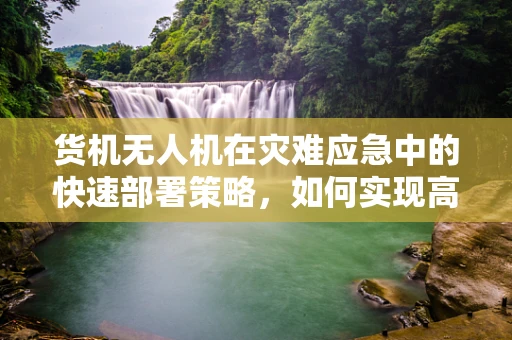 货机无人机在灾难应急中的快速部署策略，如何实现高效救援？