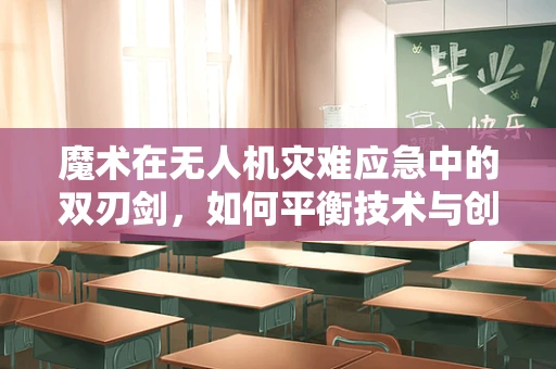 魔术在无人机灾难应急中的双刃剑，如何平衡技术与创意的界限？