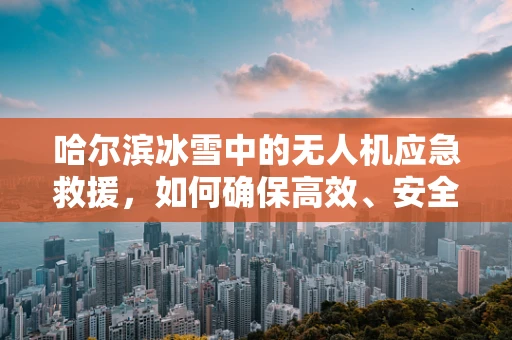 哈尔滨冰雪中的无人机应急救援，如何确保高效、安全？