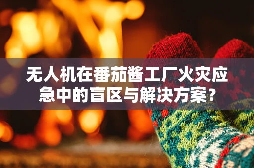 无人机在番茄酱工厂火灾应急中的盲区与解决方案？