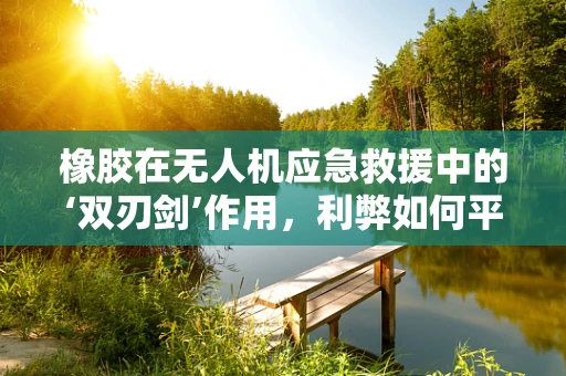 橡胶在无人机应急救援中的‘双刃剑’作用，利弊如何平衡？