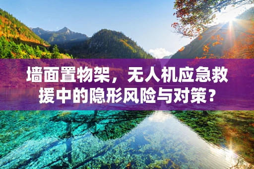 墙面置物架，无人机应急救援中的隐形风险与对策？