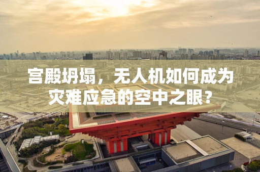 宫殿坍塌，无人机如何成为灾难应急的空中之眼？