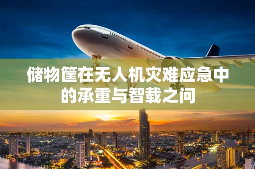 储物筐在无人机灾难应急中的承重与智载之问