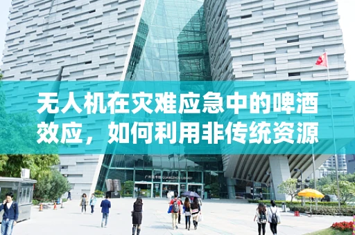 无人机在灾难应急中的啤酒效应，如何利用非传统资源提升救援效率？