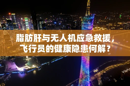 脂肪肝与无人机应急救援，飞行员的健康隐患何解？