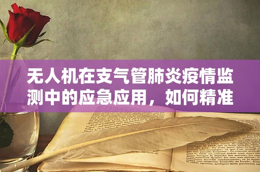 无人机在支气管肺炎疫情监测中的应急应用，如何精准追踪与高效部署？