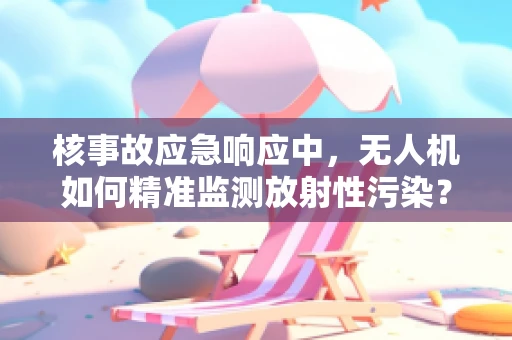 核事故应急响应中，无人机如何精准监测放射性污染？