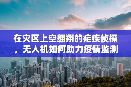在灾区上空翱翔的疟疾侦探，无人机如何助力疫情监测？