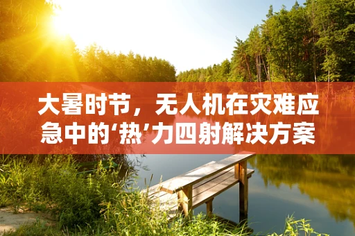 大暑时节，无人机在灾难应急中的‘热’力四射解决方案