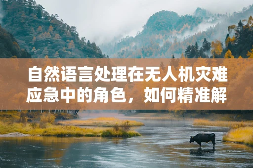 自然语言处理在无人机灾难应急中的角色，如何精准解析指令，提升救援效率？