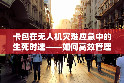 卡包在无人机灾难应急中的生死时速——如何高效管理无人机应急物资？