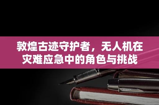 敦煌古迹守护者，无人机在灾难应急中的角色与挑战