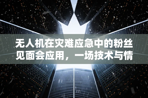 无人机在灾难应急中的粉丝见面会应用，一场技术与情感的双重考验？