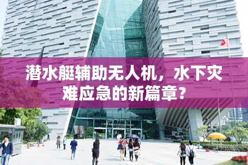 潜水艇辅助无人机，水下灾难应急的新篇章？