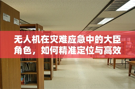 无人机在灾难应急中的大臣角色，如何精准定位与高效救援？