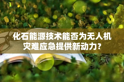 化石能源技术能否为无人机灾难应急提供新动力？