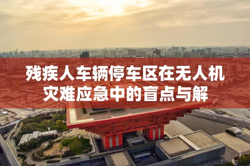 残疾人车辆停车区在无人机灾难应急中的盲点与解