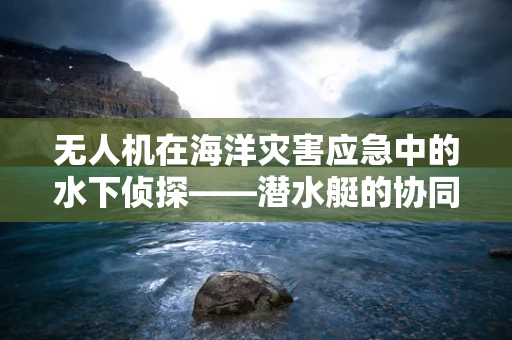 无人机在海洋灾害应急中的水下侦探——潜水艇的协同作用