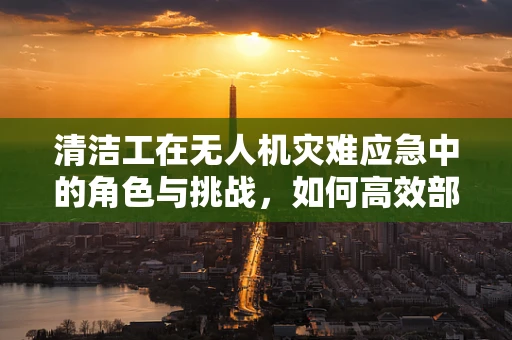 清洁工在无人机灾难应急中的角色与挑战，如何高效部署以提升救援效率？