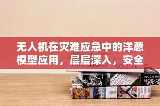 无人机在灾难应急中的洋葱模型应用，层层深入，安全救援