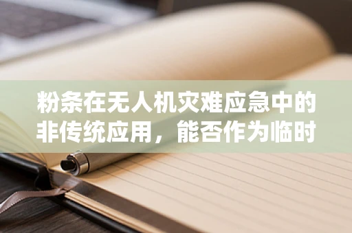 粉条在无人机灾难应急中的非传统应用，能否作为临时救援物资？