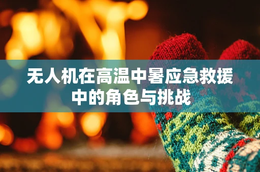 无人机在高温中暑应急救援中的角色与挑战